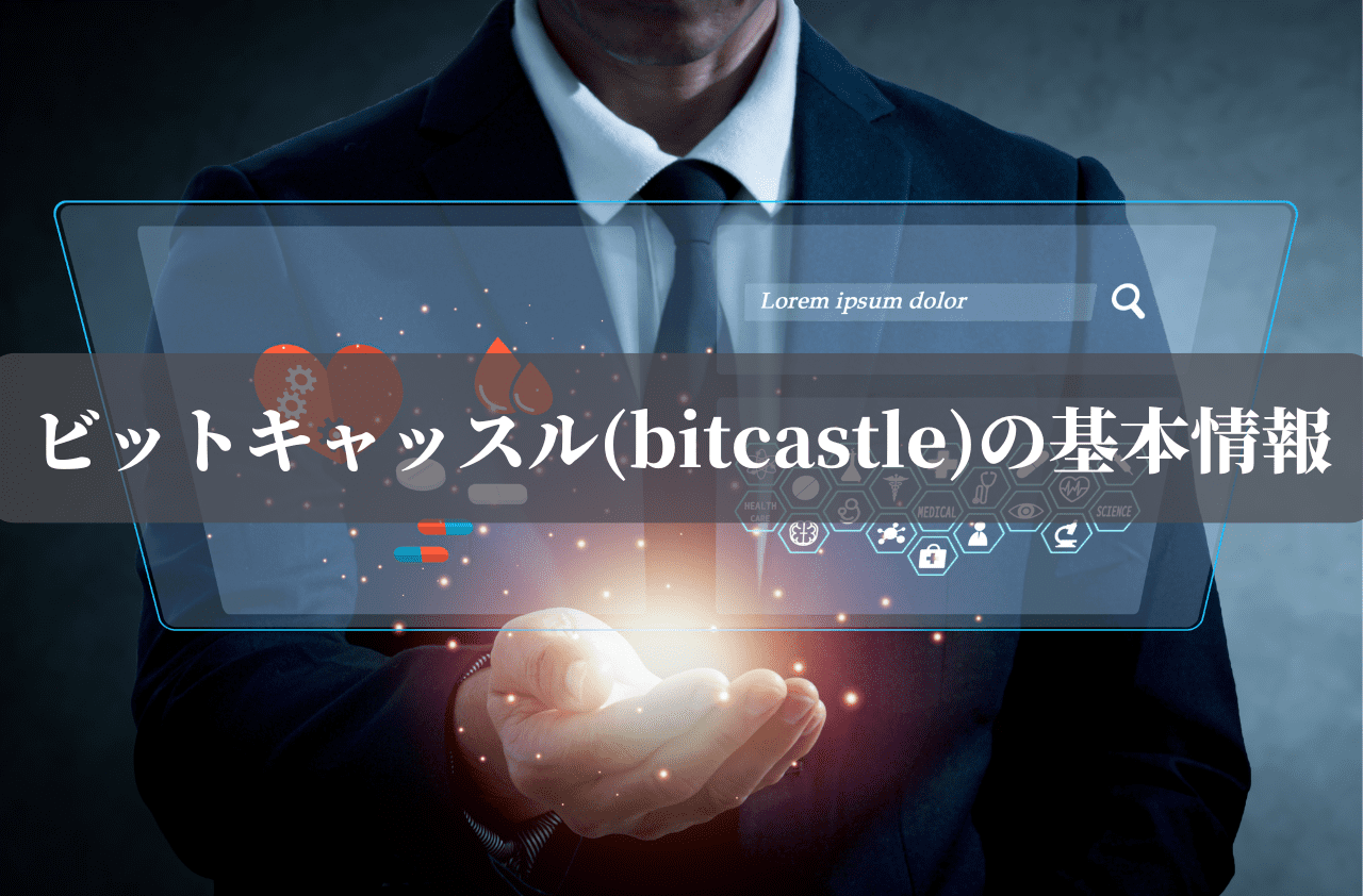 ビットキャッスル(bitcastle)の基本情報